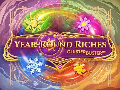 Year-Round Riches Clusterbuster screenshot