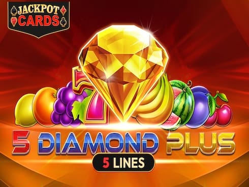 5 Diamond Plus screenshot